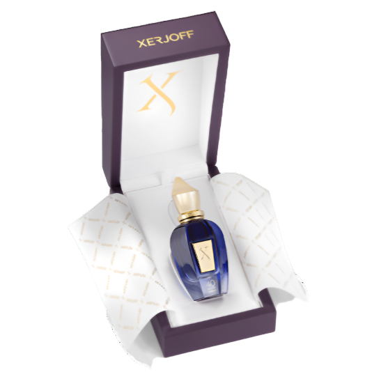40 knots xerjoff eau de parfum for men bottle 100ml