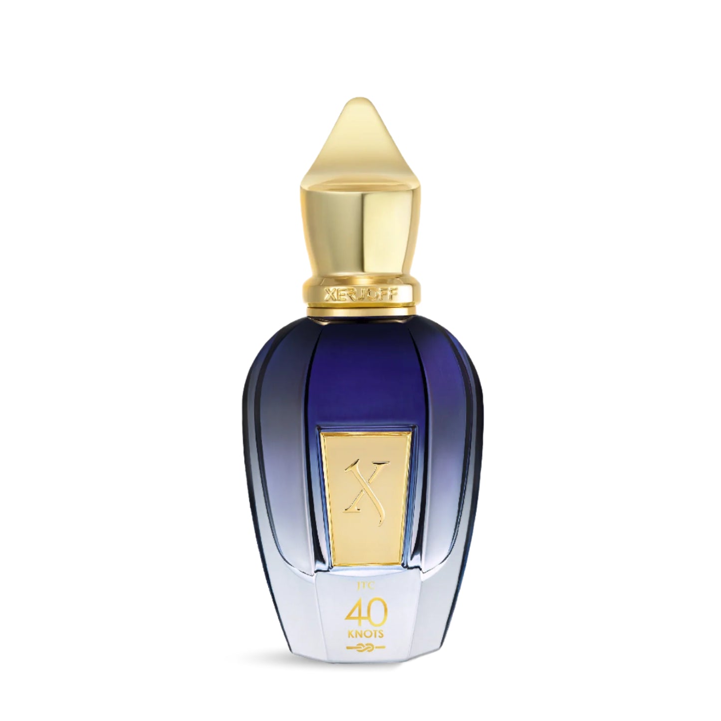 40 knots xerjoff eau de parfum for men bottle 100ml