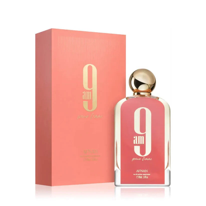 9am femme afnan eau de parfum for women 100ml