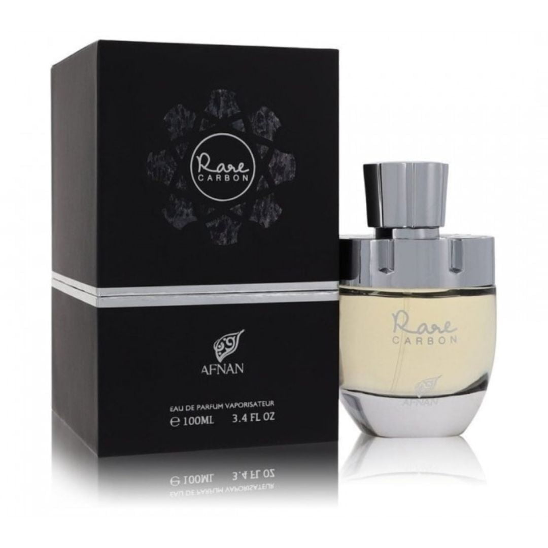 Rare Carbon Afnan Eau de Parfum for Men 100ml