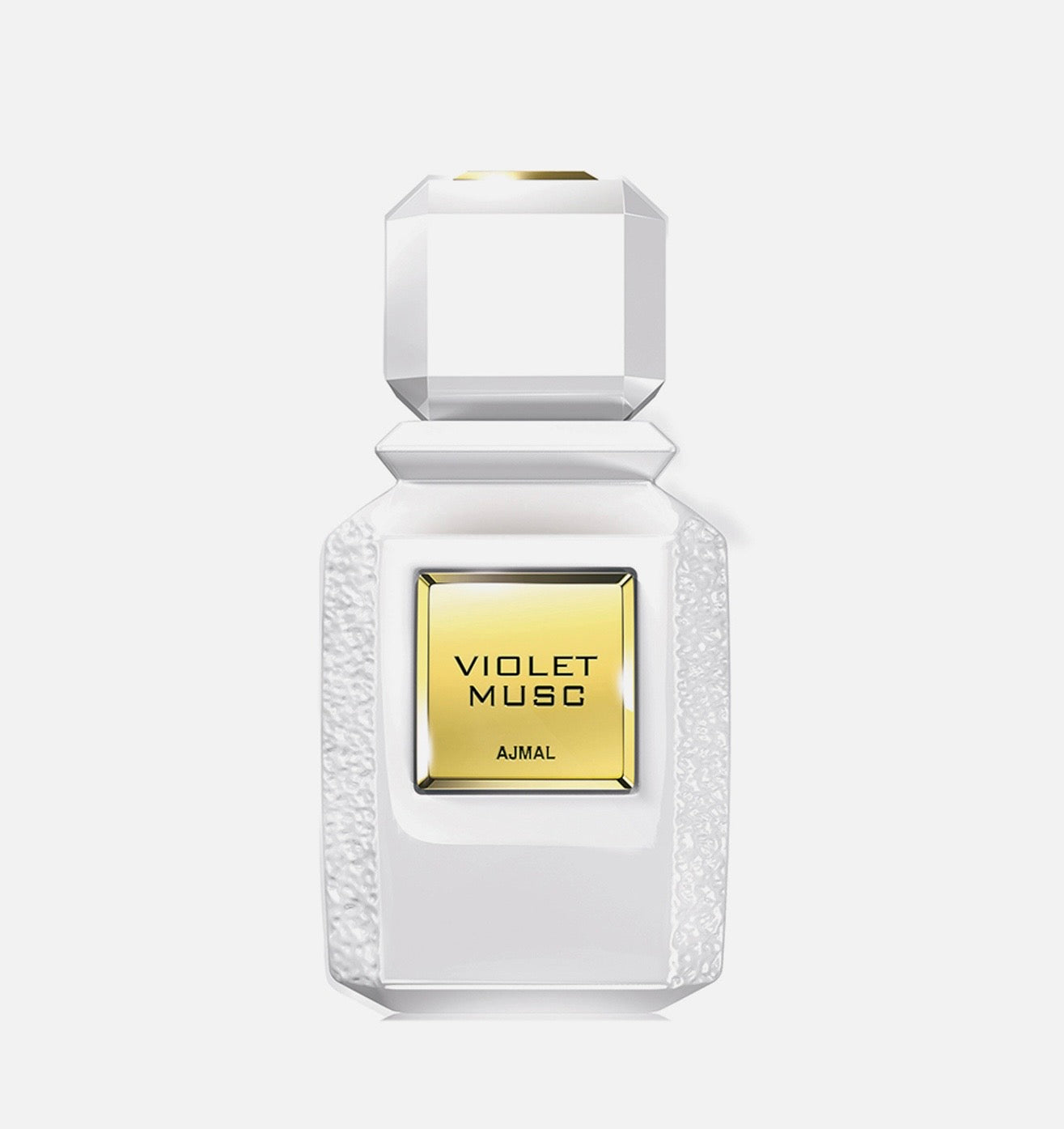 Ajmal Violet Musc Eau de Parfum for Women and Men 100ml