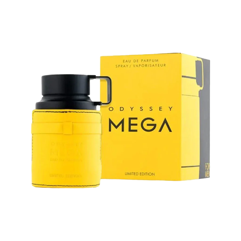 odyssey mega armaf eau de parfum for men bottle 100ml