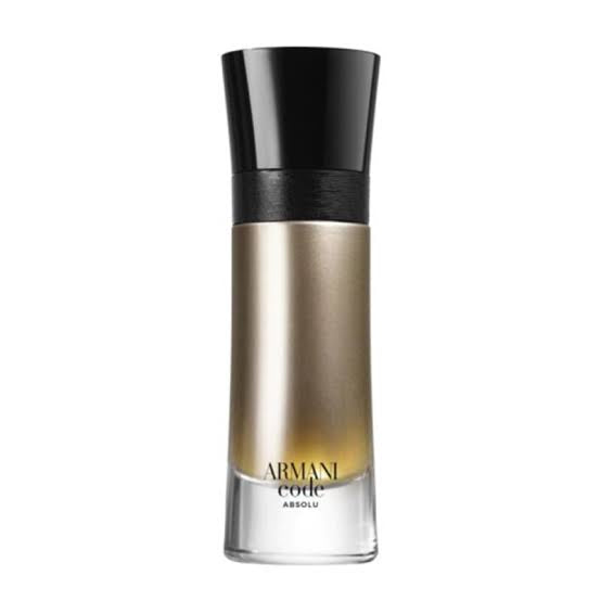 Armani Code Absolu Giorgio Armani Eau de Parfum for Men 60ml