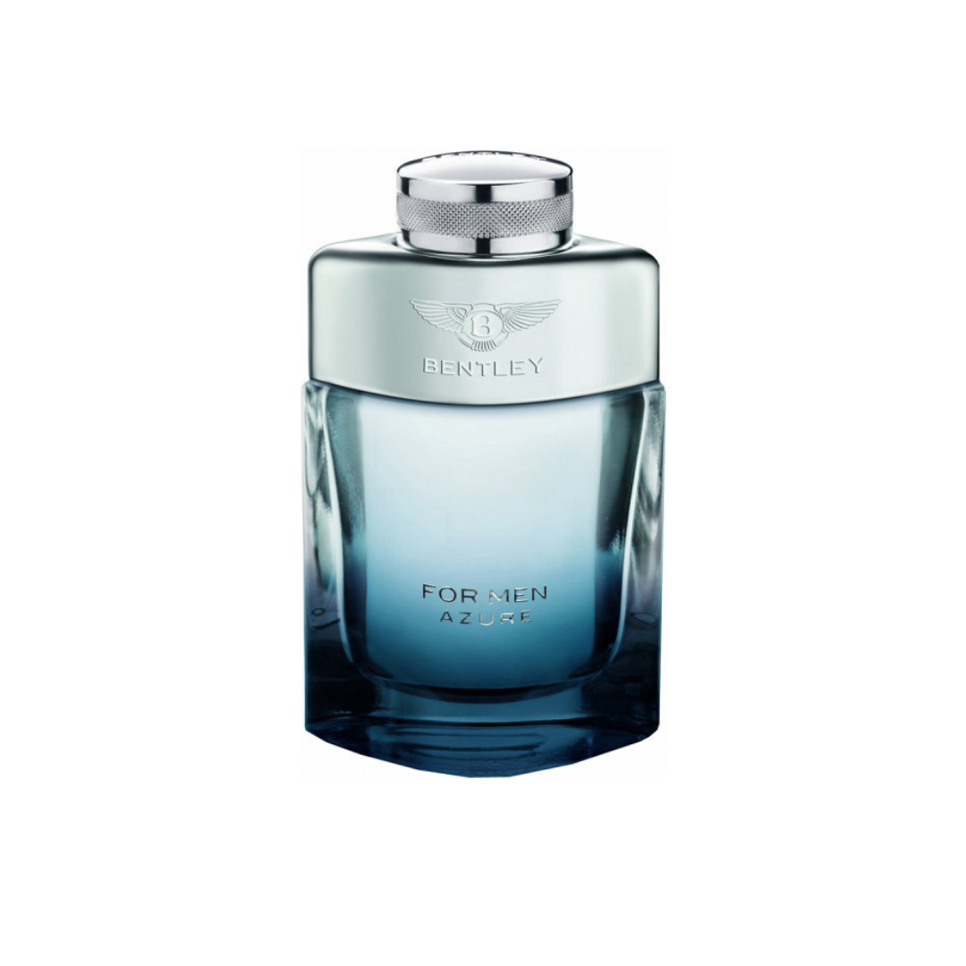 Bentley Azure Eau de Toilette for Men 100ml bottle