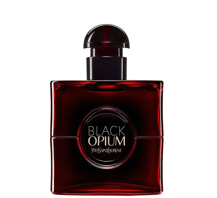 black opium over red yves saint laurent eau de parfum for women bottle 90ml