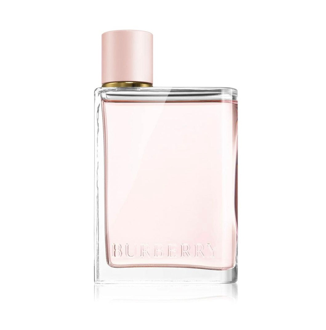 burberry her eau de parfum for women bottle 100ml