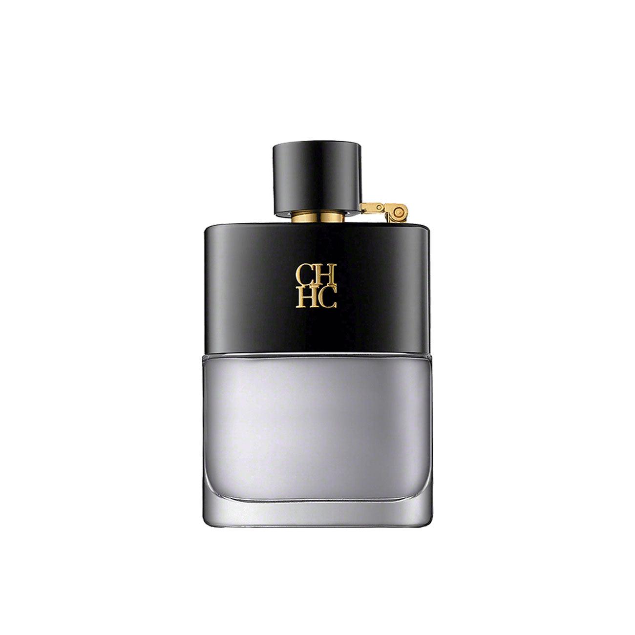 ch men prive carolina herrera eau de toilette for men bottle 50ml