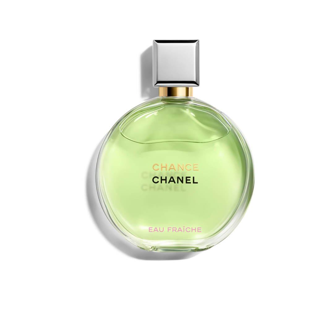 chanel chance eau fraiche eau de parfum for women bottle 100ml