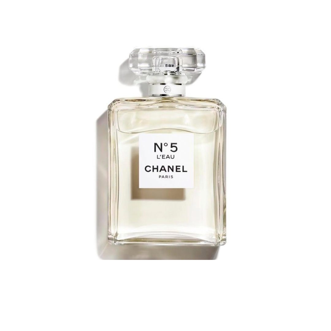 chanel no5 l'eau eau de toilette for women bottle 100ml