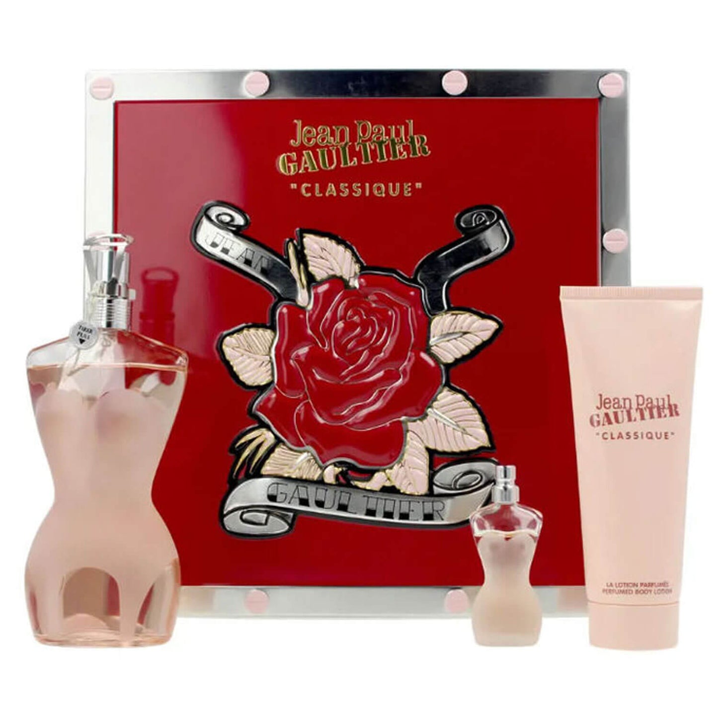 Classique EDT Gift Set Jean Paul Gaultier