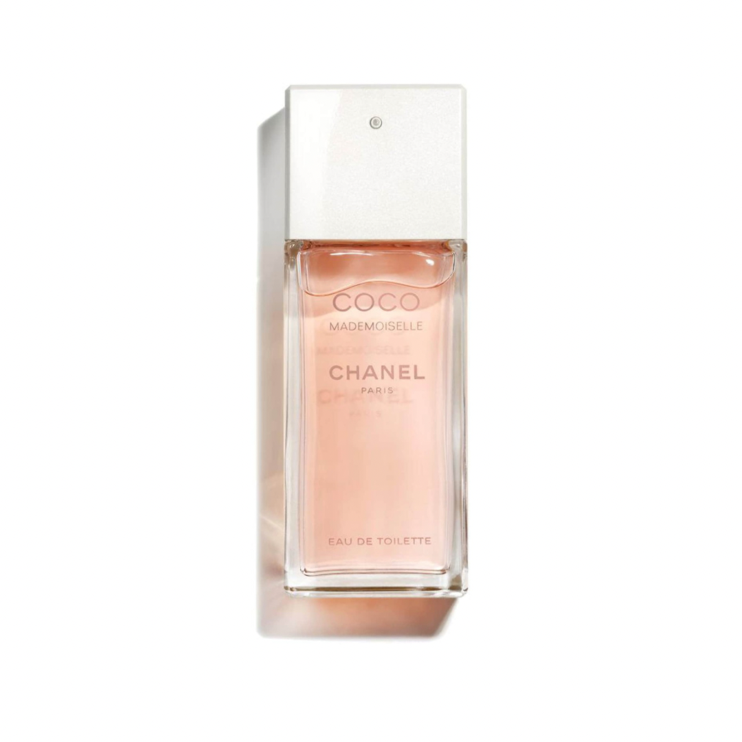 chanel coco mademoiselle eau de toilette for women bottle 100ml