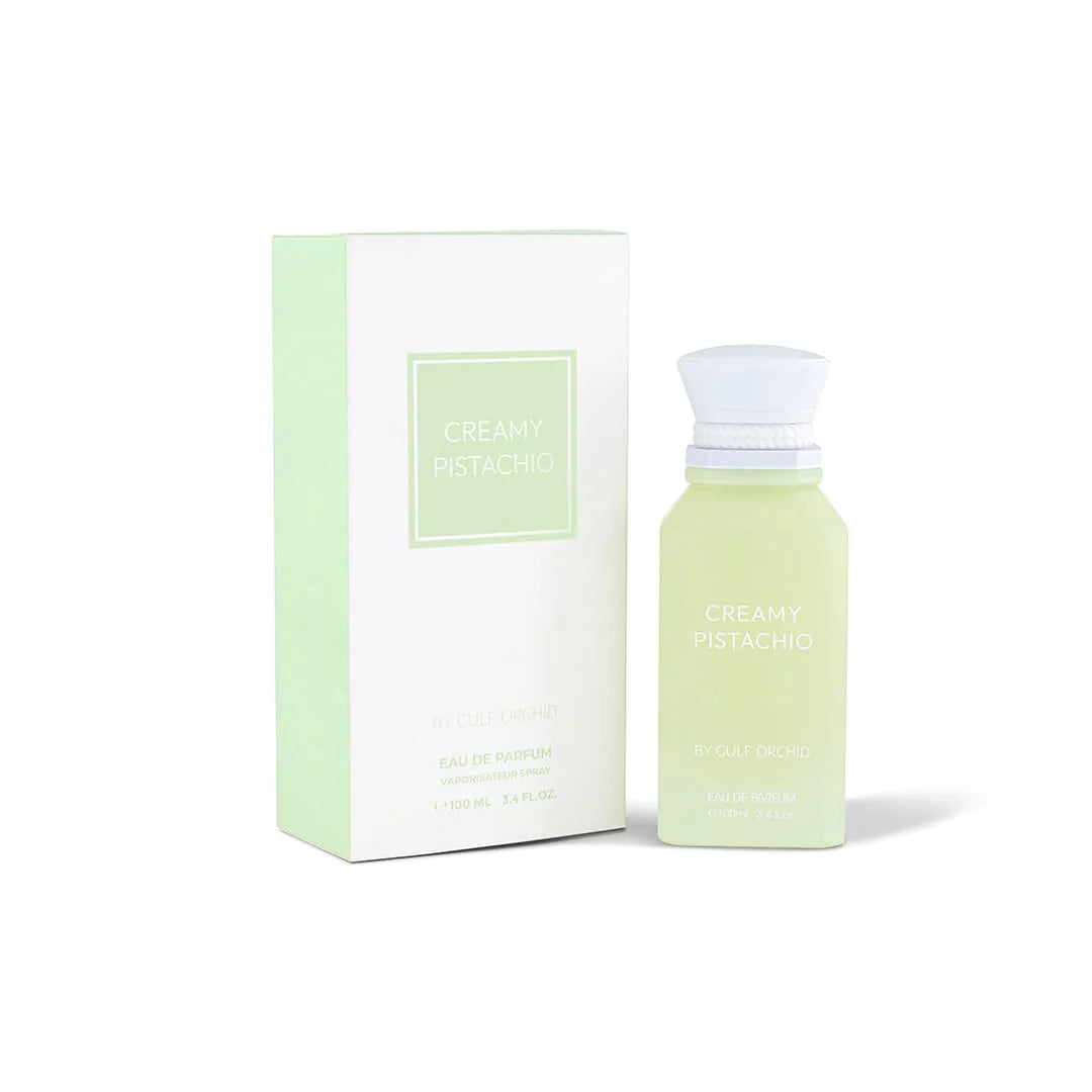 Creamy Pistachio Gulf Orchid Eau de Parfum for Women 100ml bottle