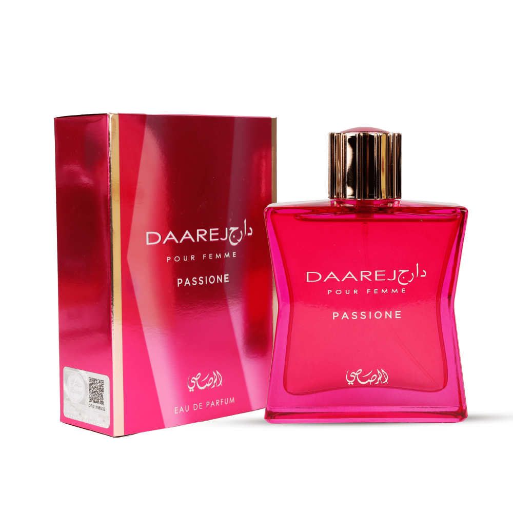 Daarej Passione Rasasi Eau de Parfum for Women 100ml