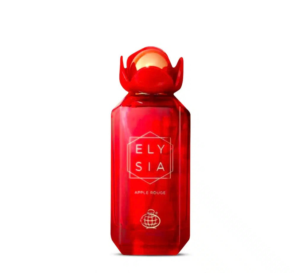 Elysia Apple Rouge Fragrance World Eau de Parfum for Women 100ml