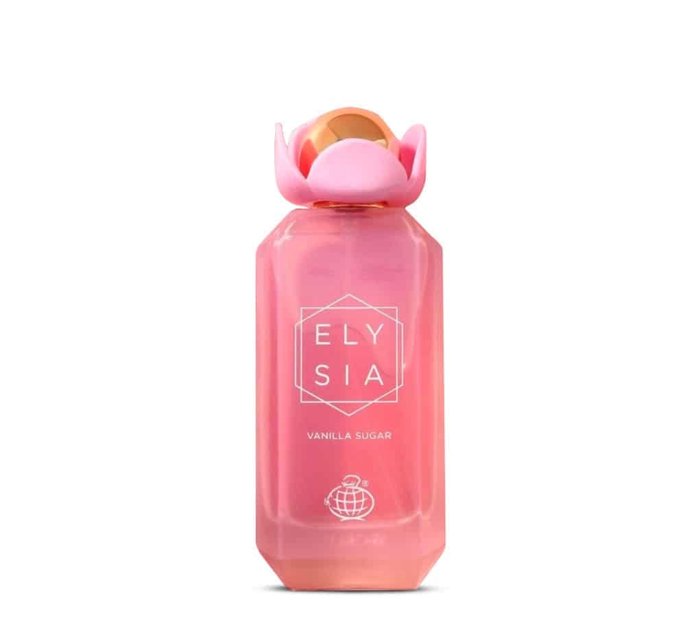 Elysia Vanilla Sugar Fragrance World Eau de Parfum for Women 100ml