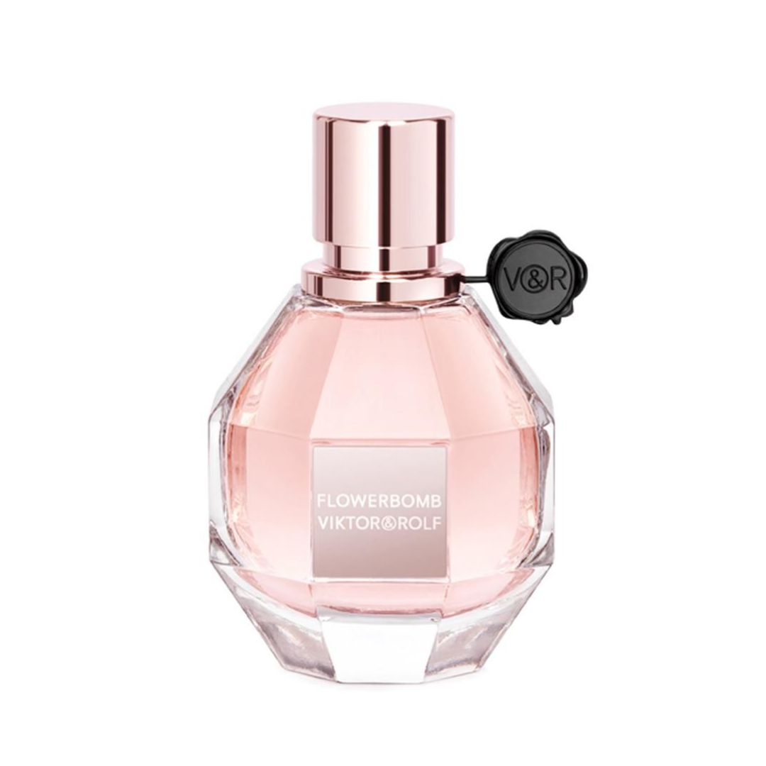 flowerbomb viktor and rolf eau de parfum for women bottle 100ml
