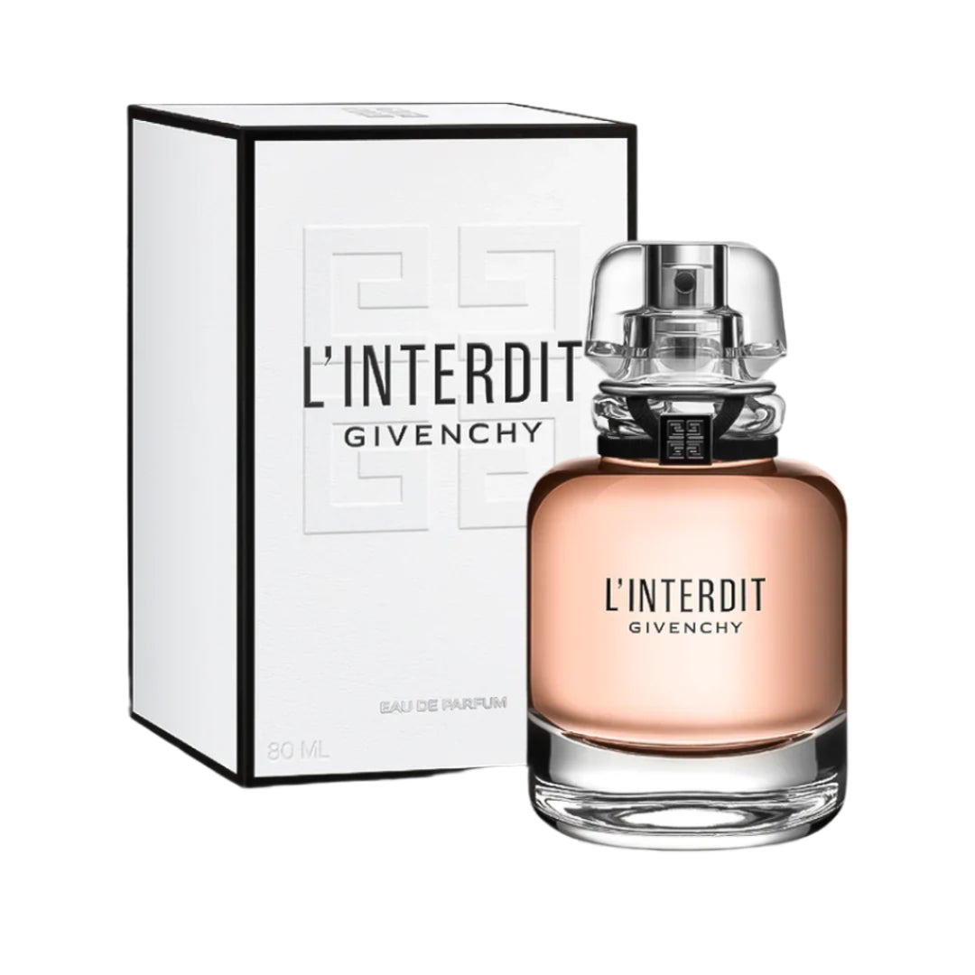 l 'interdit givenchy eau de parfum for women bottle 80ml