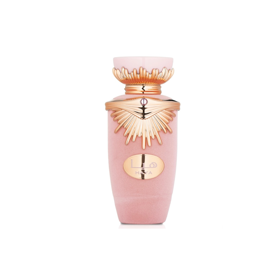 haya lattafa eau de parfum for women bottle 100ml