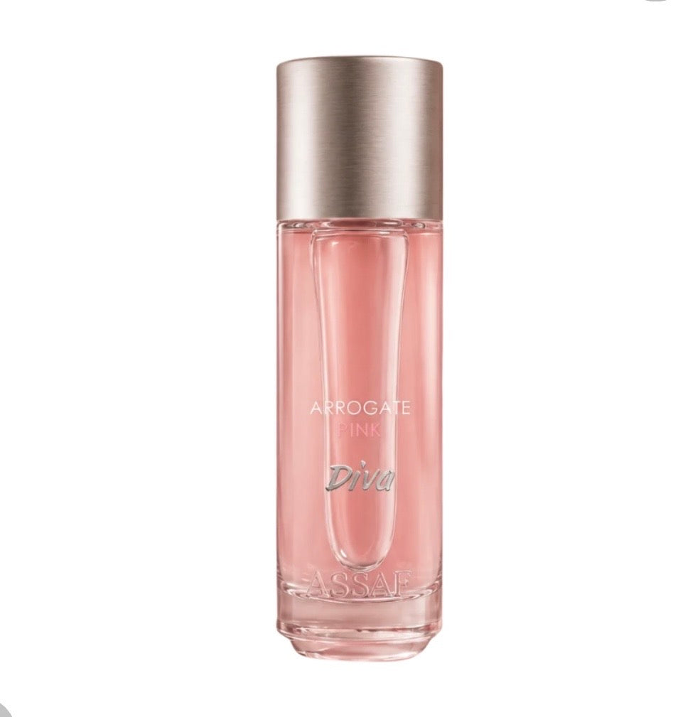 Arrogate Pink Diva Assaf Eau de Parfum for Women 200ml