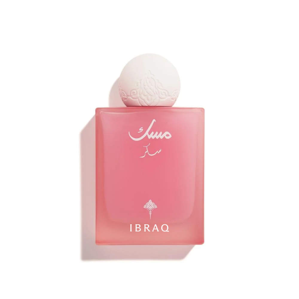 Ibrahim Al Qurashi Sugar Musk Eau de Parfum for Women 75ml
