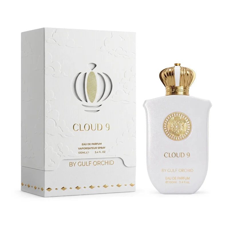 Cloud 9 Gulf Orchid Eau de Parfum for Women 100ml