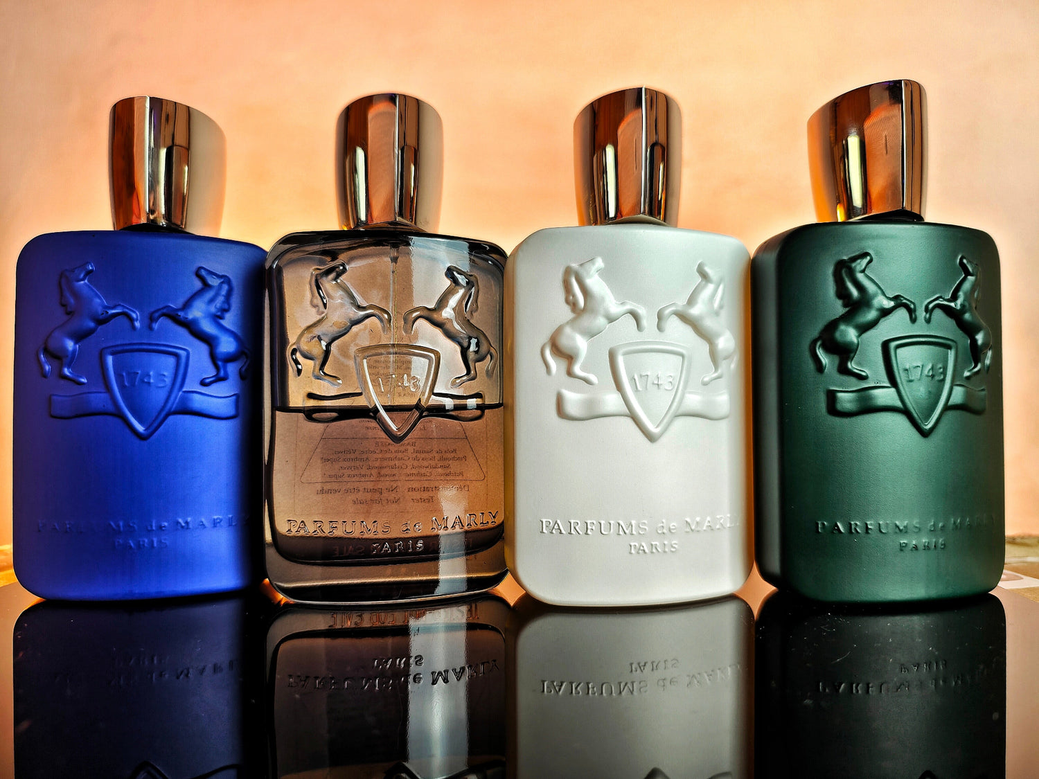 Oleum Perfumes Lebanon