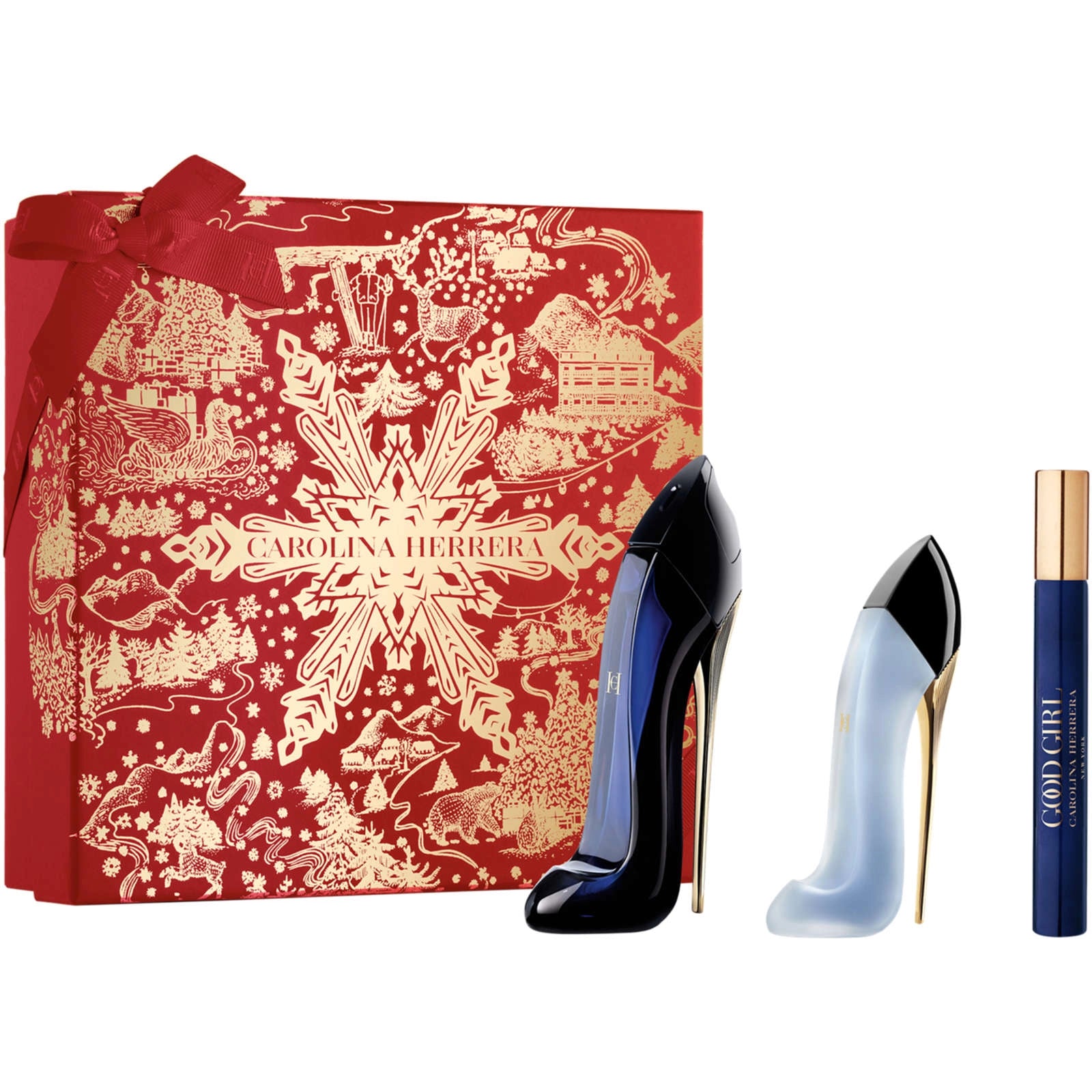 Carolina Herrera Good Girl Gift Set Eau de Parfum 80ml + Hair Mist