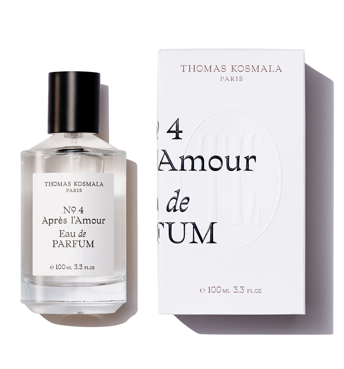 Thomas Kosmala Après L’Amour No4 Eau de Parfum for Women and Men 100ml