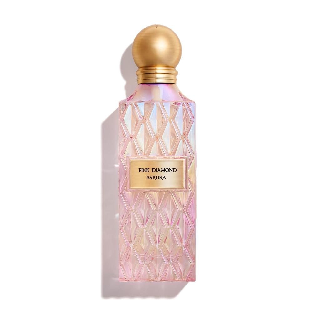 Pink Diamond Sakura Ibrahim Al Qurashi Eau de Parfum for Women 150ml