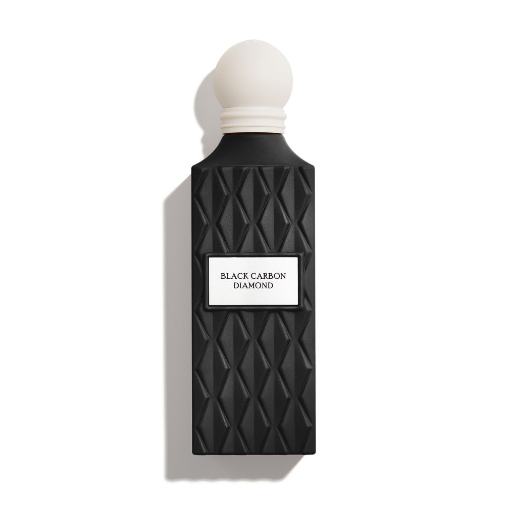 Black Carbon Diamond Ibrahim Al Qurashi Eau de Parfum for Women and Men 150ml