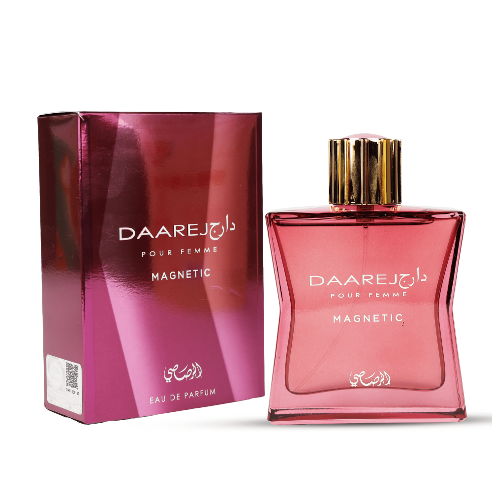 Daarej Magnetic Eau de Parfum for Women 100ml