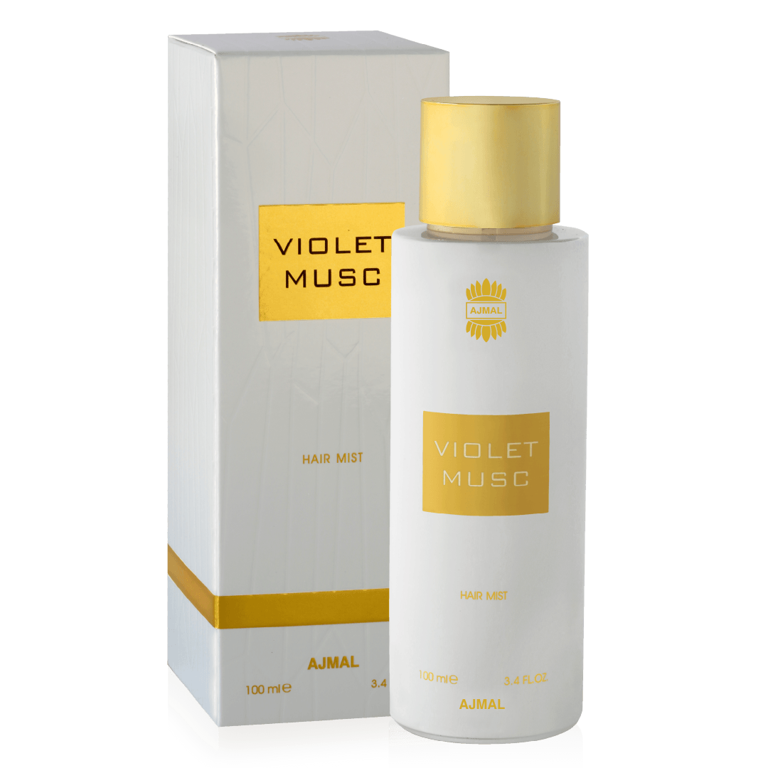 Ajmal Violet Musc Hair Mist 100ml