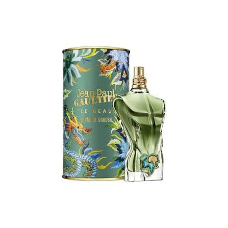 Jean Paul Gaultier Le Beau Paradise Garden Eau de Parfum for Men 125ml