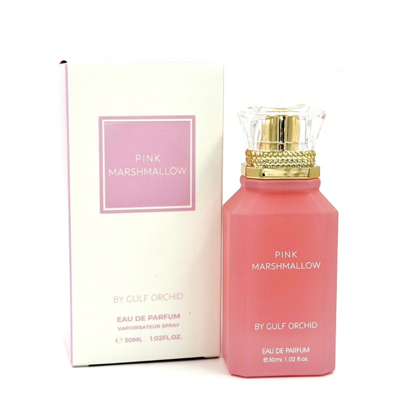 Pink Marshmellow Maison Asrar Eau de Parfum for Women 30ml