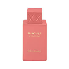 Shaghaf Nectar Blush Swiss Arabian Eau de Parfum for Women 75ml