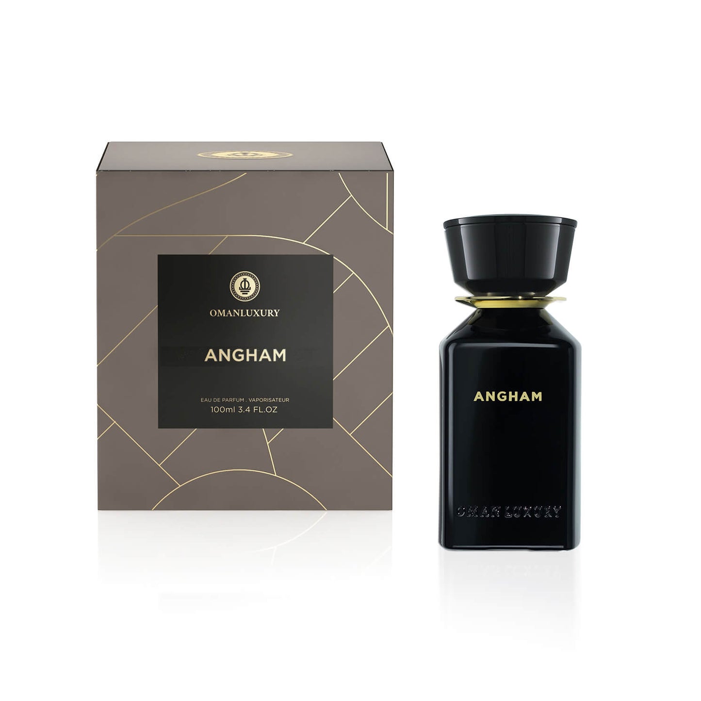 Oman Luxury Angham Eau de Parfum for Women and Men 100ml