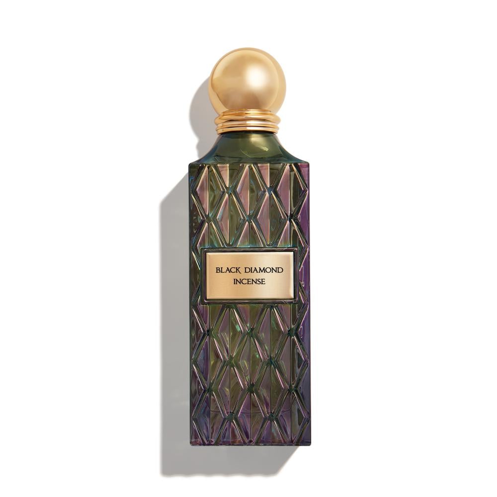 Black Diamond Incense Ibrahim Al Qurashi Eau de Parfum for Women and Men 150ml