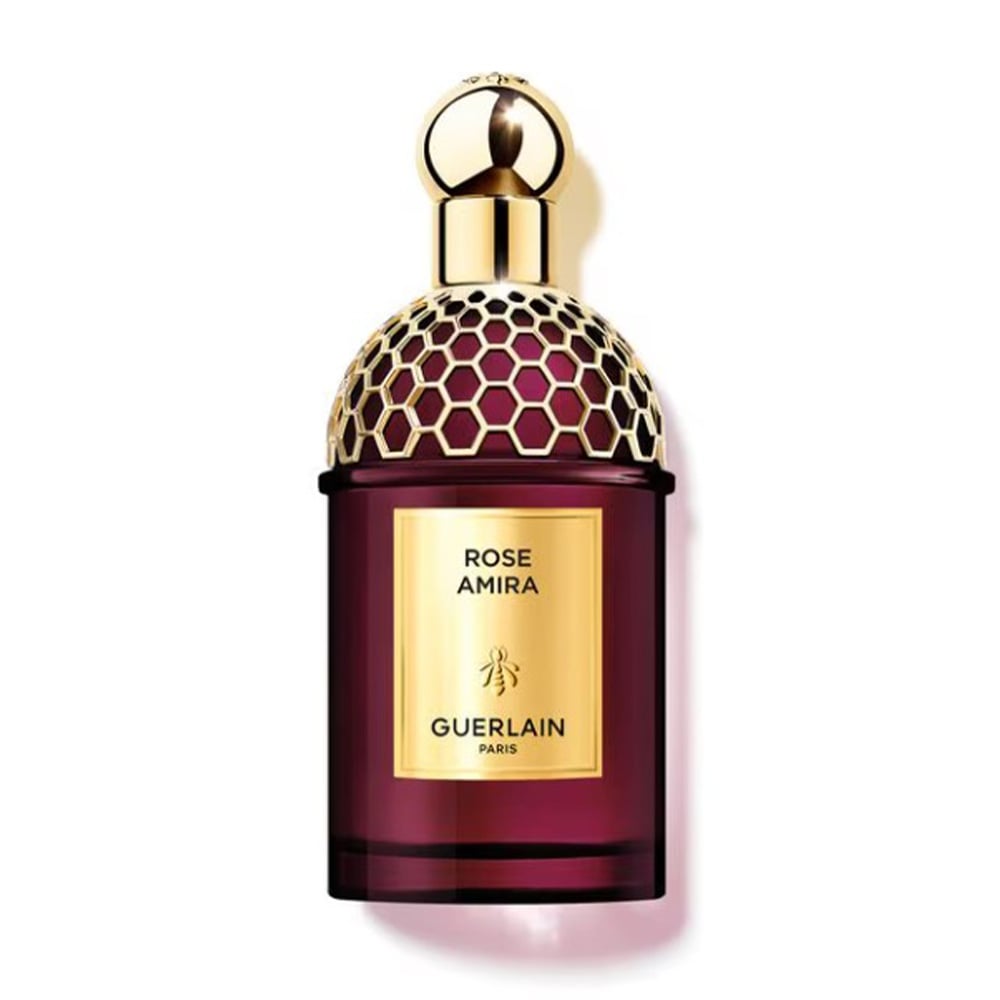 Rose Amira Absolus Allegoria Guerlain Eau de Parfum for Women 125ml