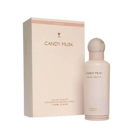 Candy Musk Al Majed Oud Eau de Toilette for Women 150ml