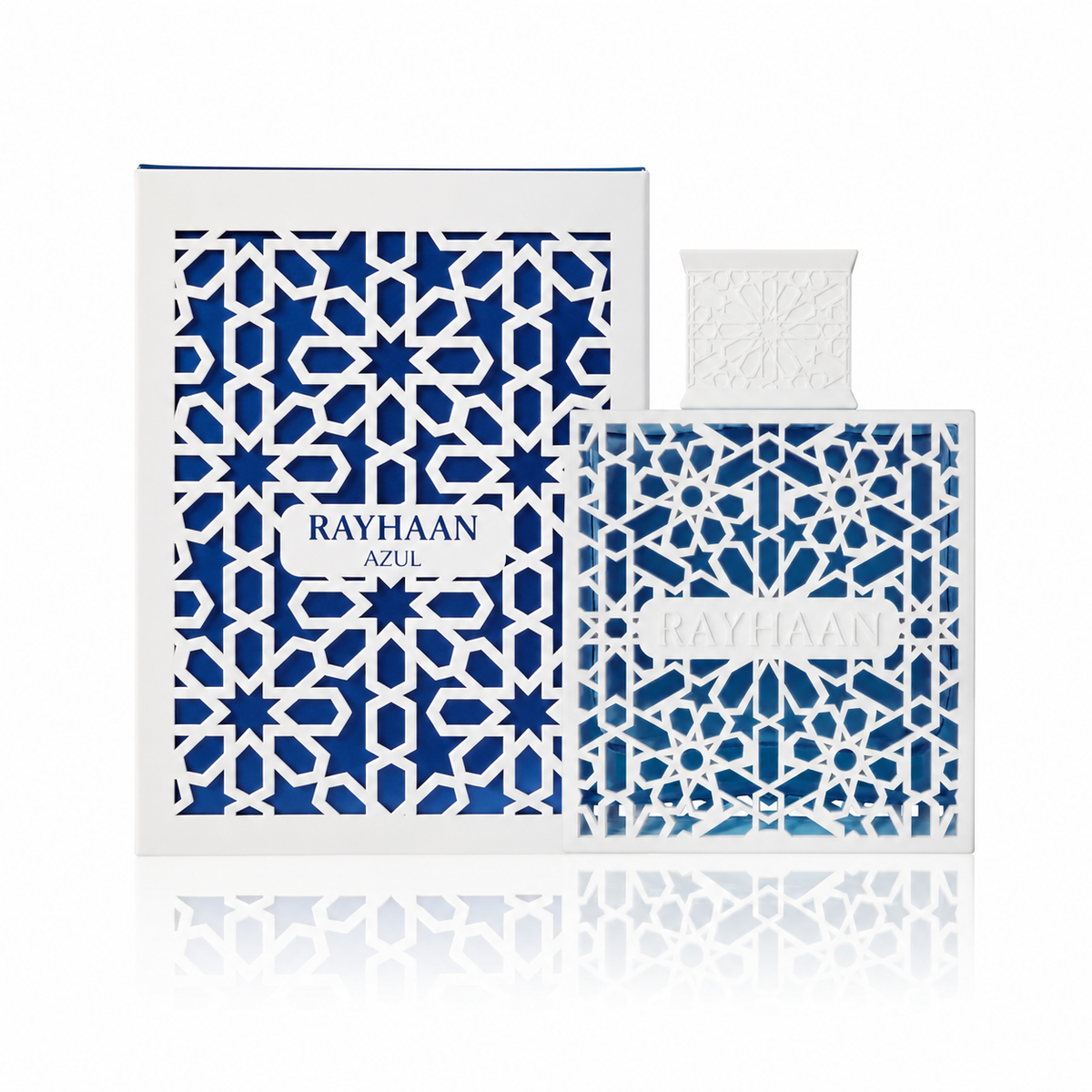 Rayhaan Azul Eau de Parfum for Men 100ml