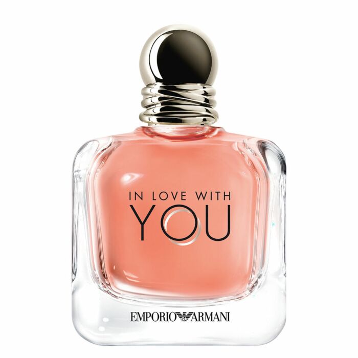 in love with you emporio armani eau de parfum for women 50ml bottle