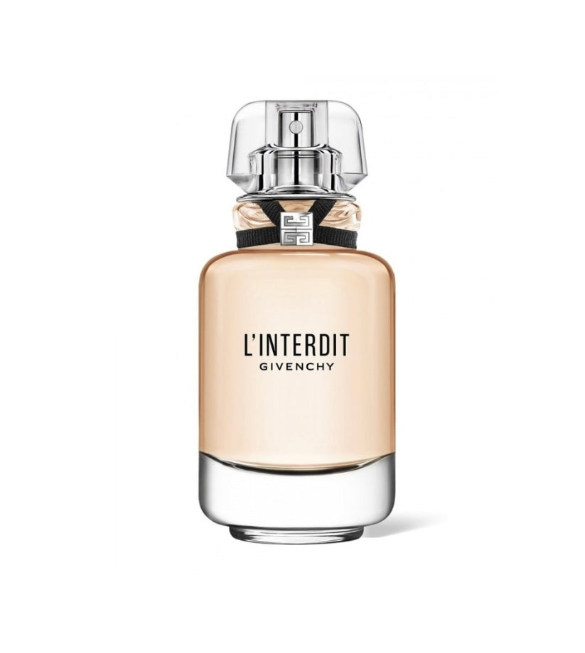 l 'interdit givenchy eau de parfum for women bottle 80ml