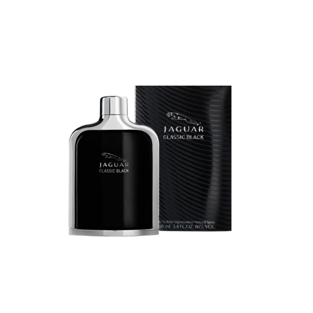 Jaguar Classic Black EDT 100 ML