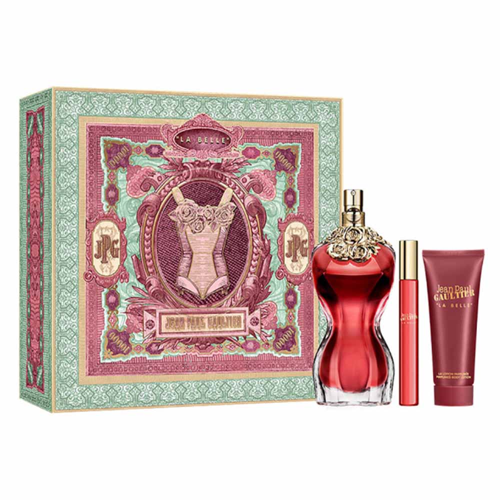La Belle EDP Gift Set Jean Paul Gaultier