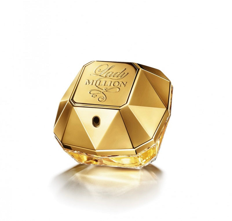 lady million paco rabanne eau de parfum women bottle 80ml