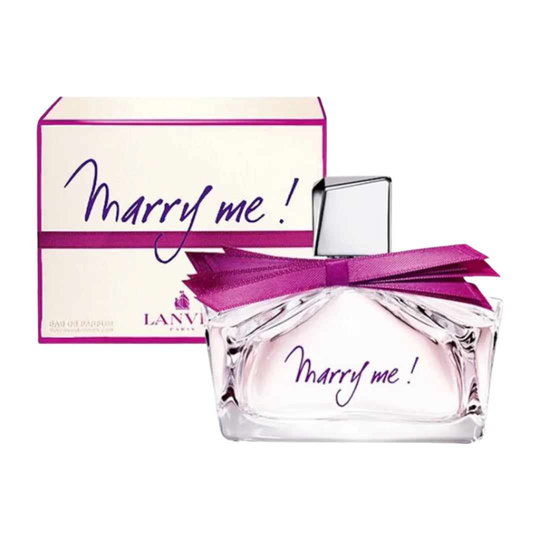 Lanvin Marry Me Eau de Parfum for Women 75ml bottle