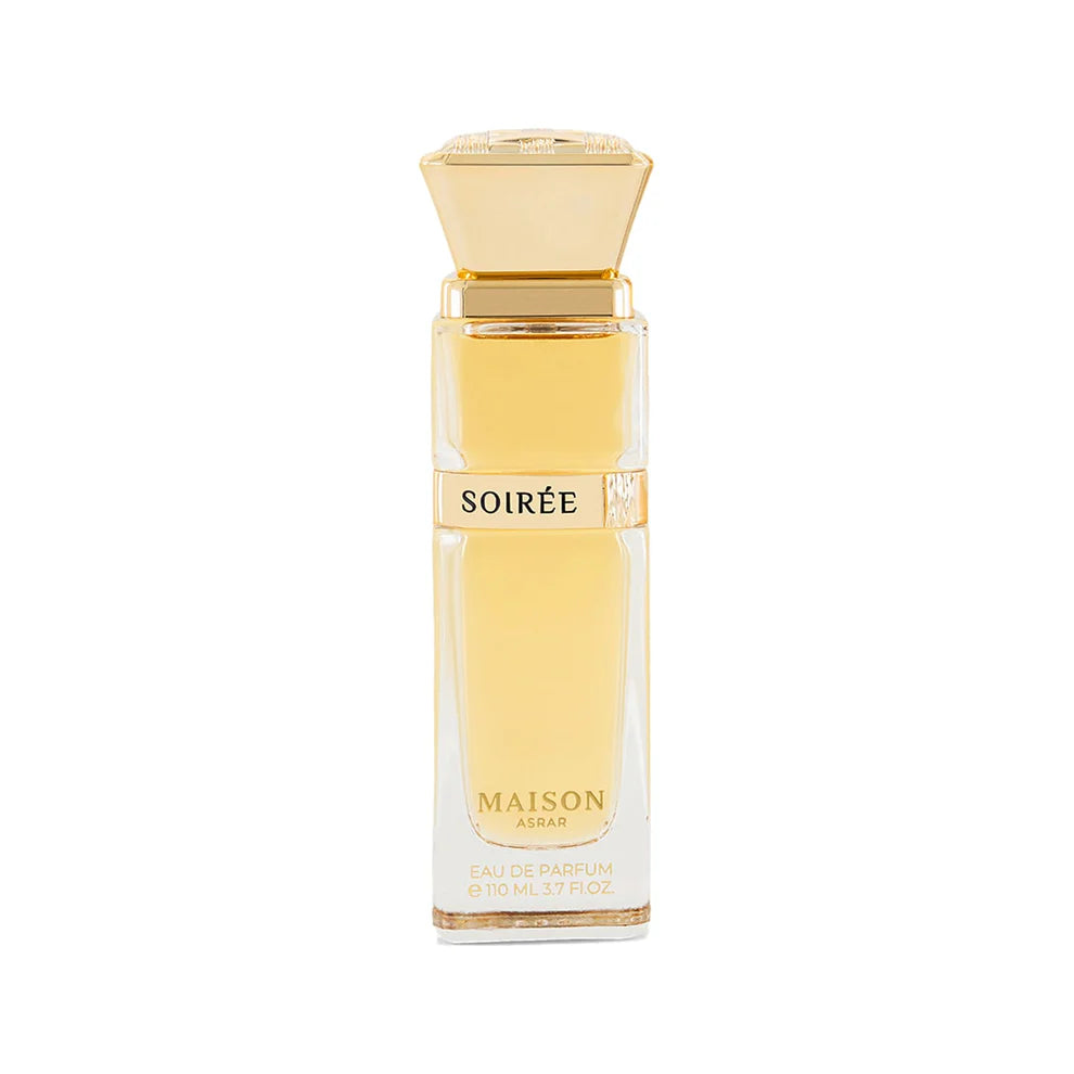 Soiree Maison Asrar Eau de Parfum for Women 100ml bottle