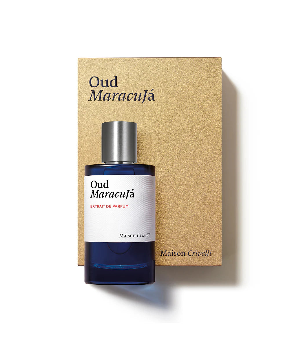 Maison Crivelli Oud Maracujá Extrait de Parfum for Women and Men 50ml