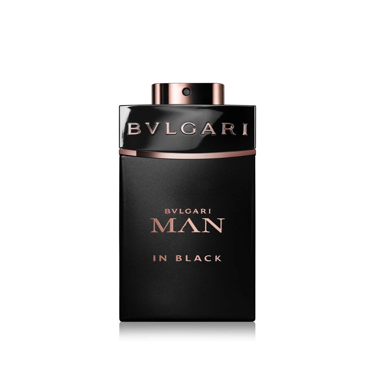 bvlgari man in black eau de parfum for men bottle 100ml