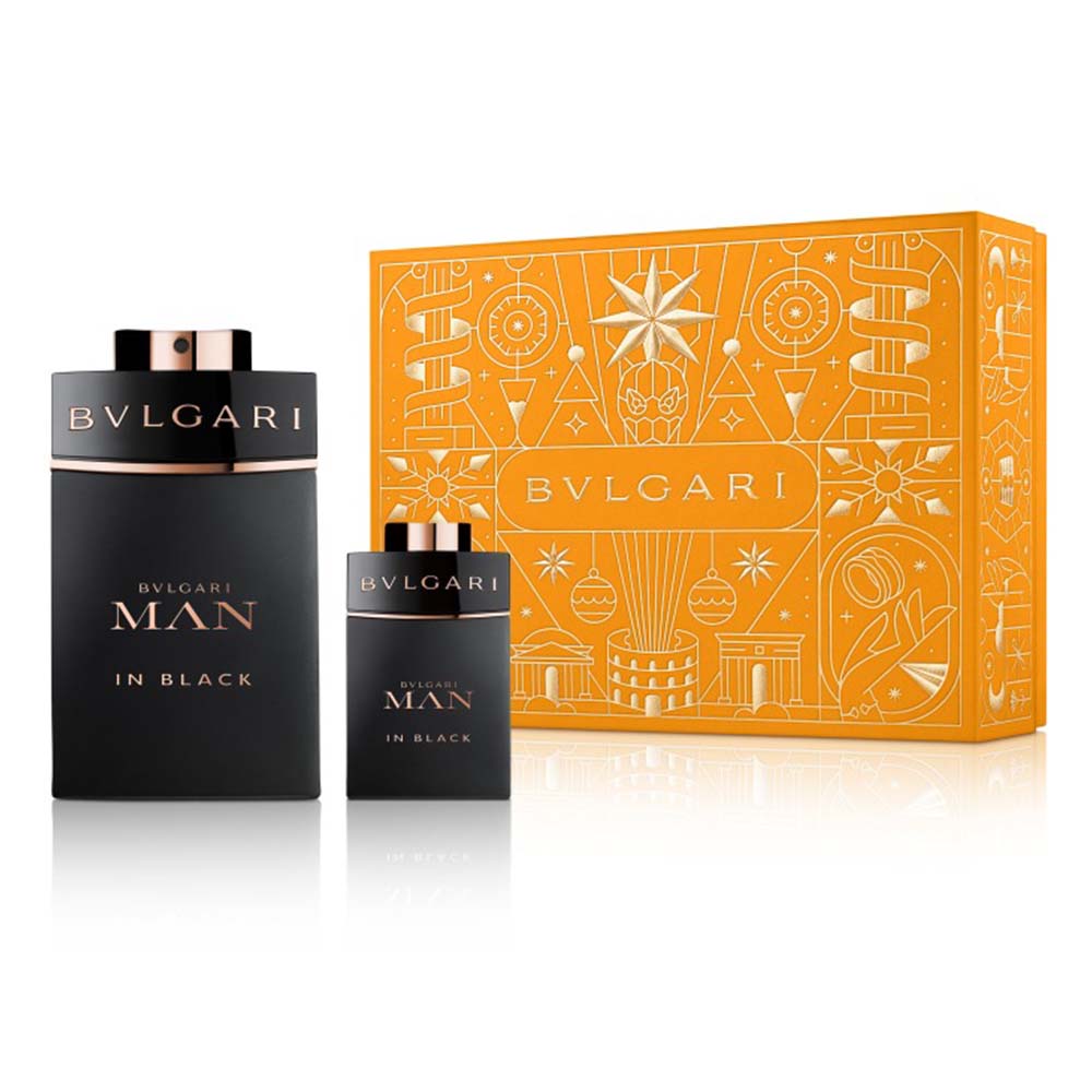 Man In Black Gift Set Bvlgari